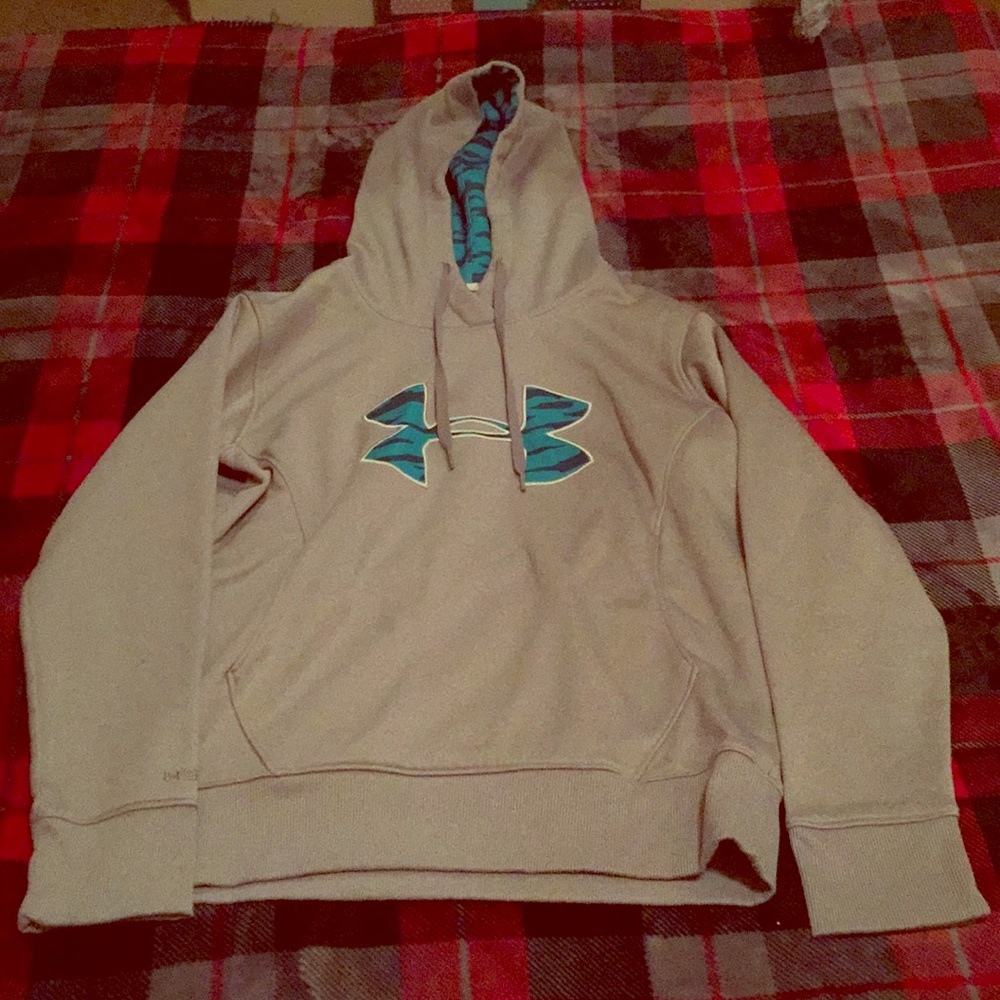 Under armor sweatshirt